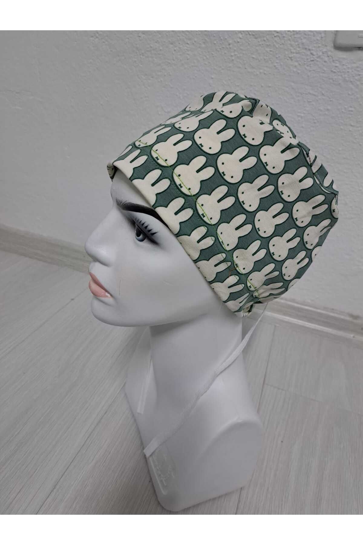 MODA desenli ithal penye bone