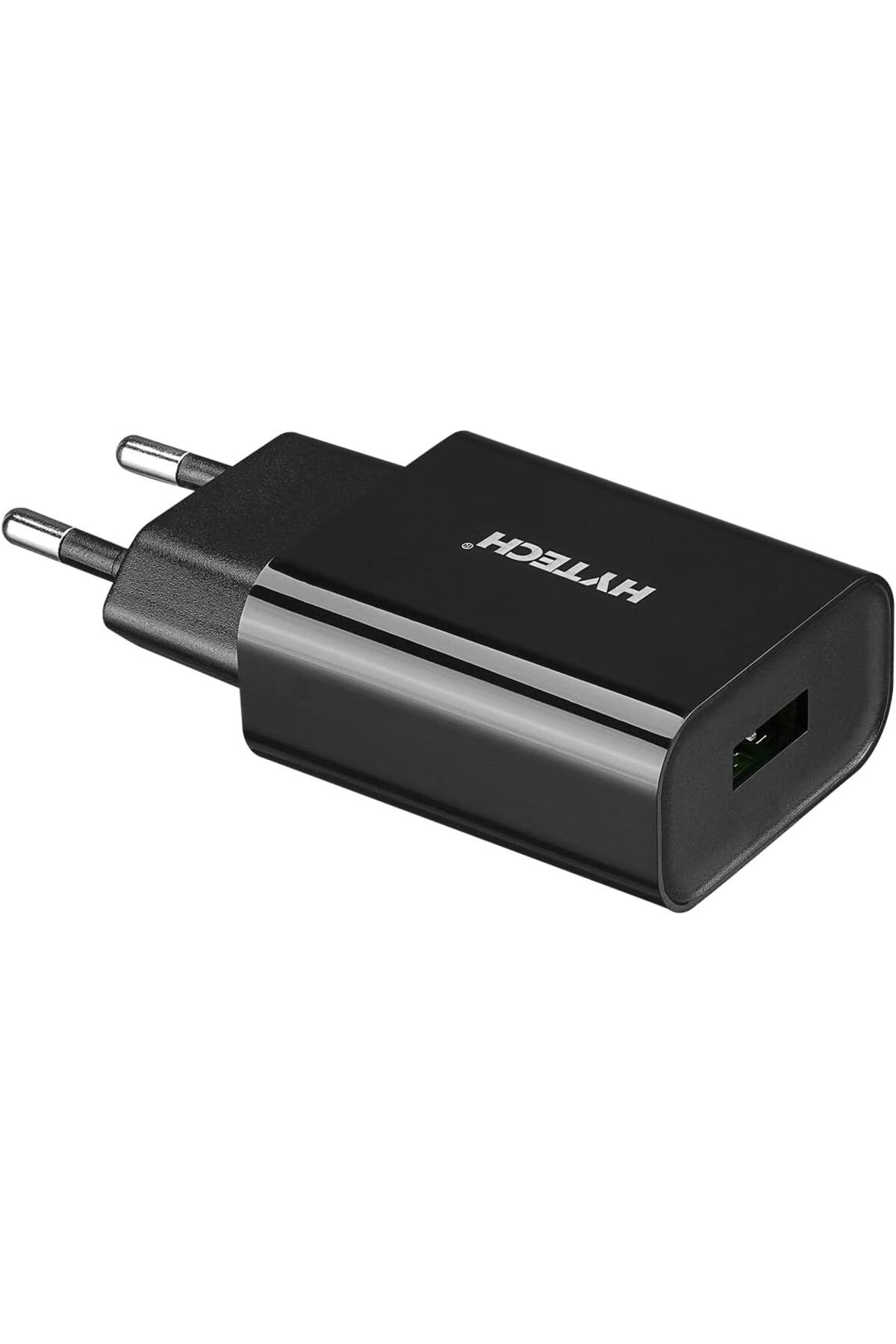 DERİK dsr HY-XE26T Type-C Kablolu 2100MA Ev Şarj 11W + 2,4A Siyah Şarj Adaptör Seti hrn 1122015
