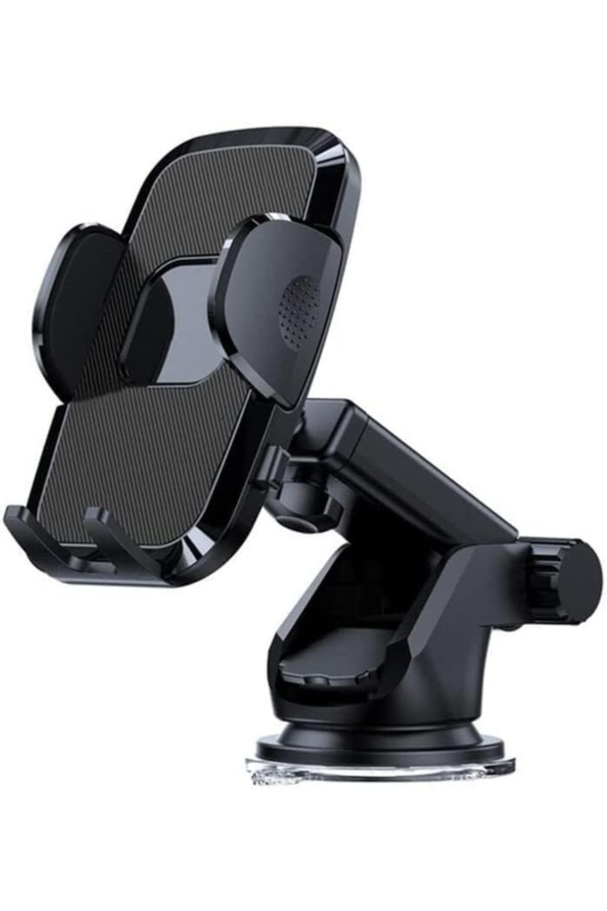 ÇAĞUR KDROGLU Hb-39 Telefon TutucOtomatik Klipsli Araba u Ayarlanabilir Cam Ve Torpido Için Yüksek Kalit