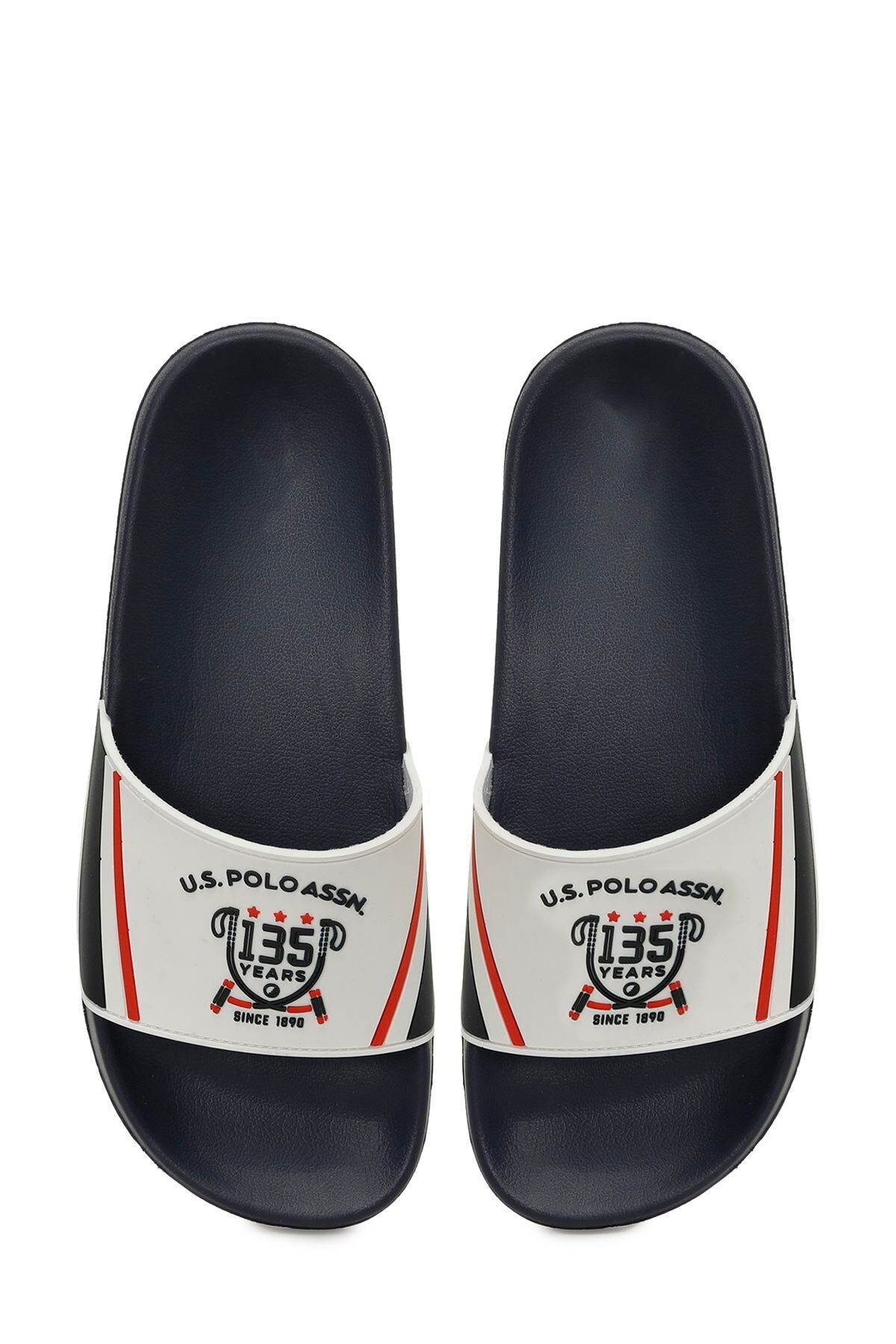 U.S. Polo Assn.-DUSEN 5FX - تصميم مريح وأنيق طويل القامة 4