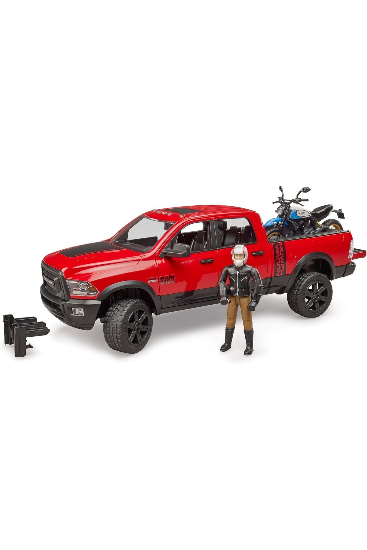 KDROĞLU plamystical RAM 2500 PİCKUP, DUCATI MOTORSİKLET VE SÜRÜCÜSÜ newing 1139529