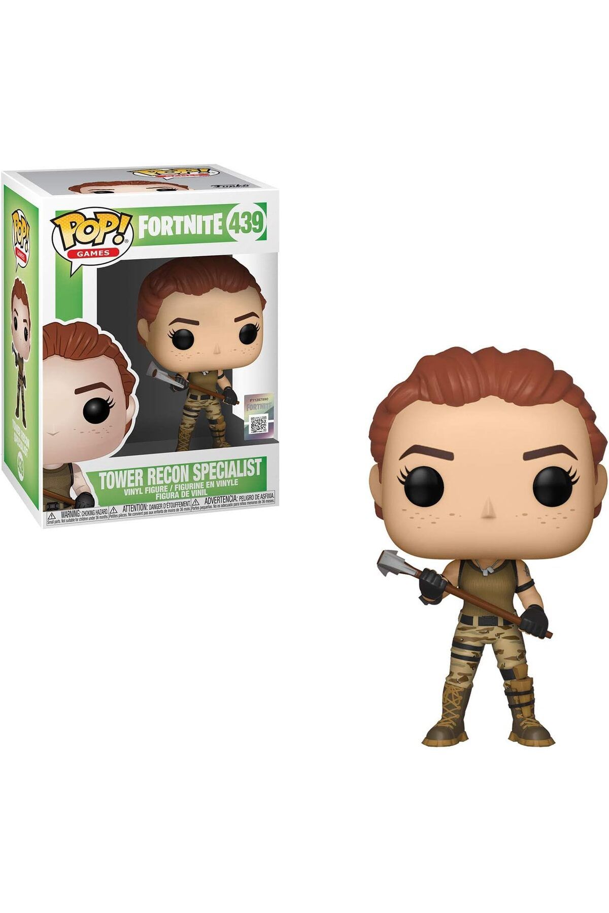STOREMAX ekn Fgr-POP Fortnite S1, Tower Recon Specialist (34463) nci mn 1133631