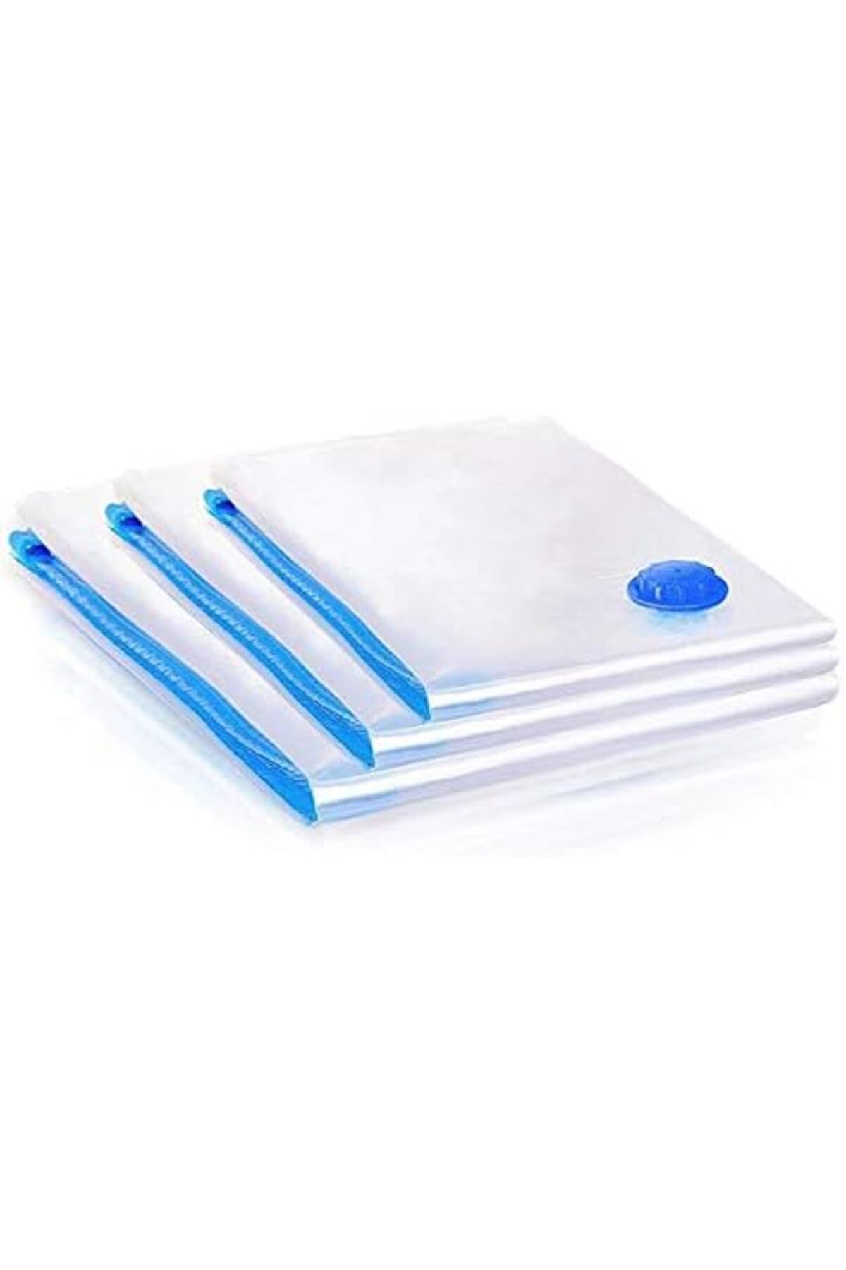 DERİK (3 ADET) ORTA BOY (50 cm x 70 cm) VAKUMLU POŞET - VAKUMLU HURÇ - VAKUMLU TORBA hrn 1122015