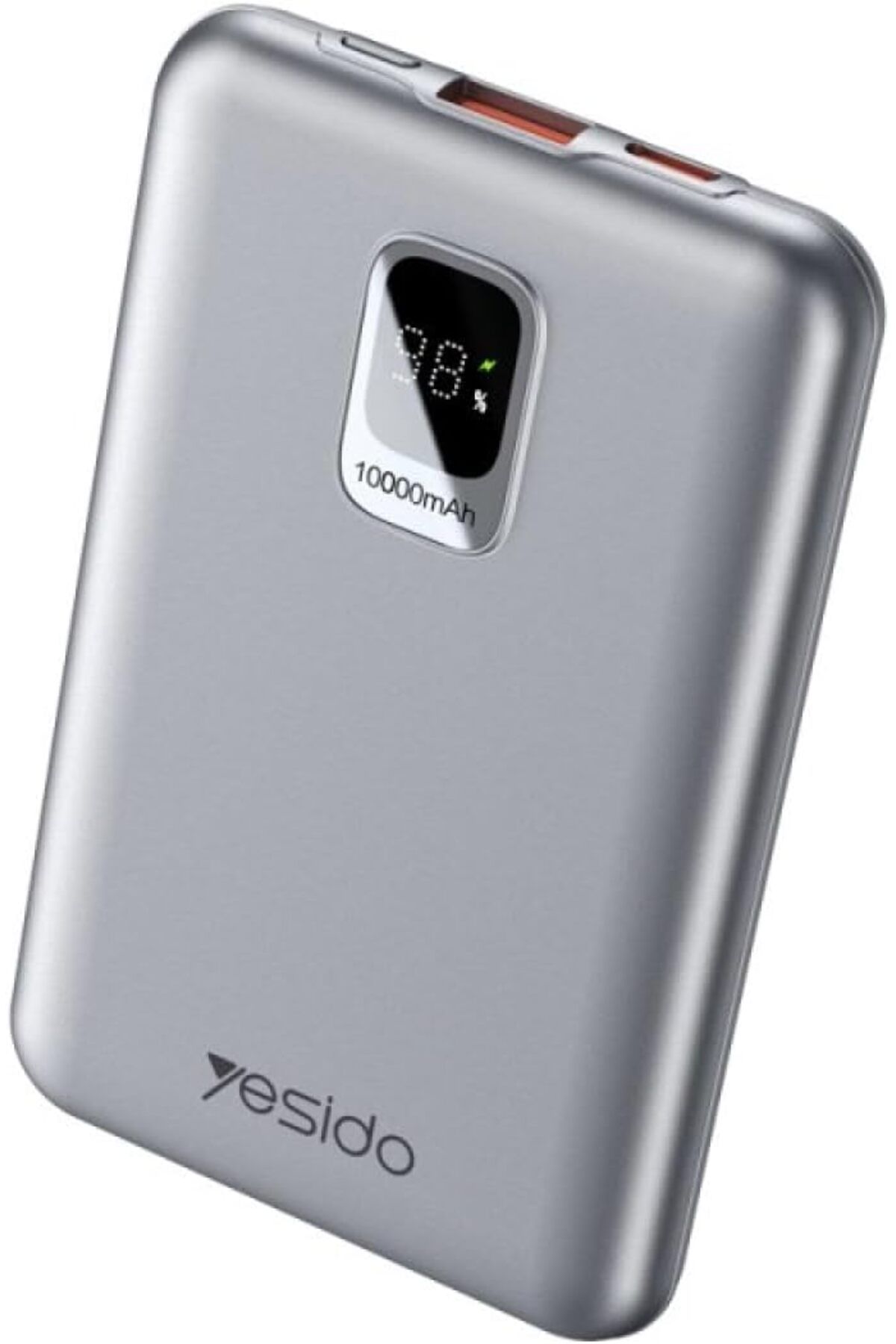 DERİK dsr 10.000 mAh 22.5W Dijital Göstergeli USB3.0 PD Hızlı Şarj Powerbank hrn 1122015