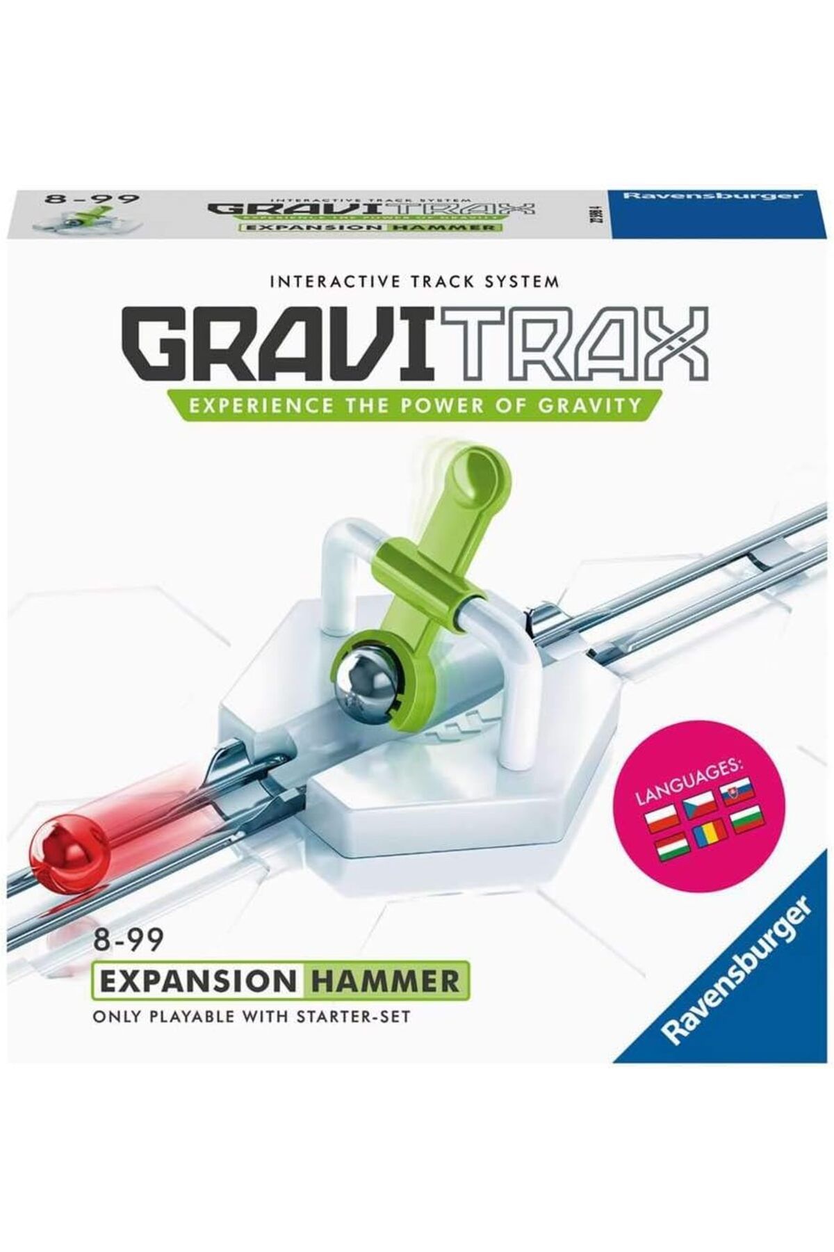 MEGOBİNE Megobine GraviTrax Çekiç shop 1073341