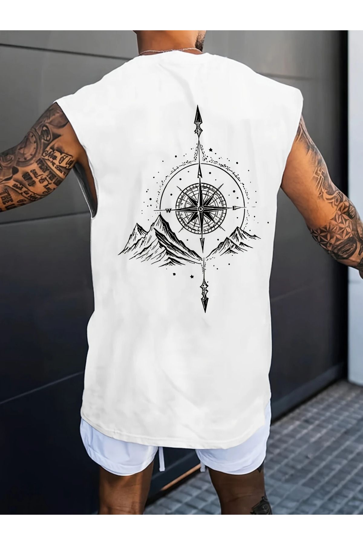 bellanova ahat Nefes Alabilen Tank Top, Erkekler Için Yaz Spor