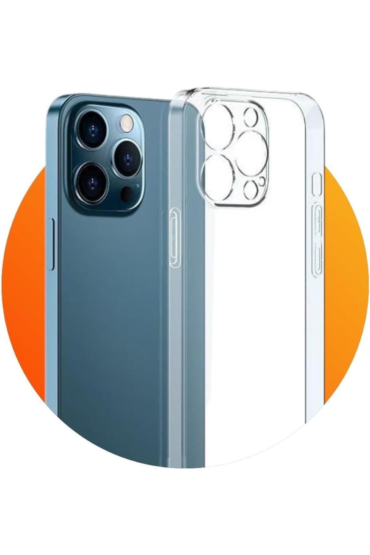 mazıdağı mazzıdağ İphone 16 PRO İle Uyumlu Şeffaf Kılıfı new store 1133631