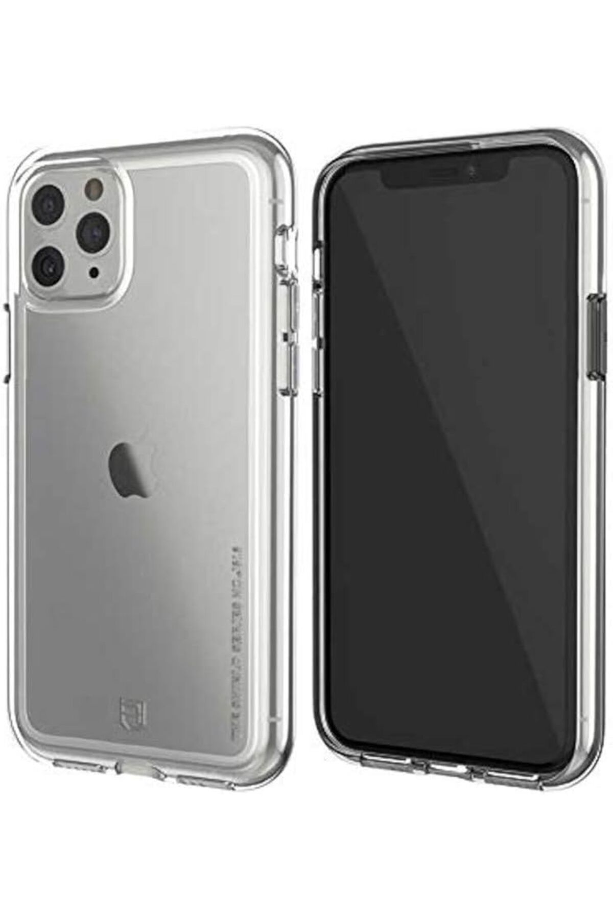 mazıdağı mazzıdağ Armor Clear Serisi İphone 11 Pro Transparan Sert Silikon Kılıf new store 1133631