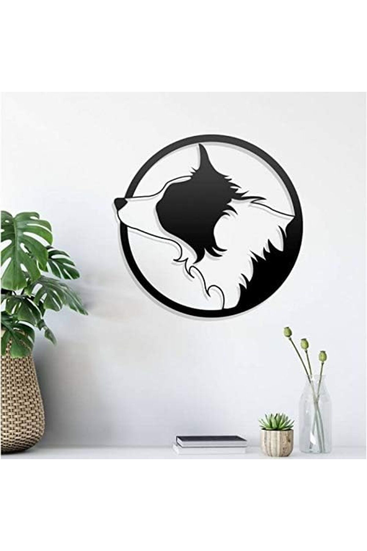 KDROĞLU plamystical tyt4001 Saksısıyla Beraber Metal Kuş Şeklinde Çiçeklik Askı newing 1139529