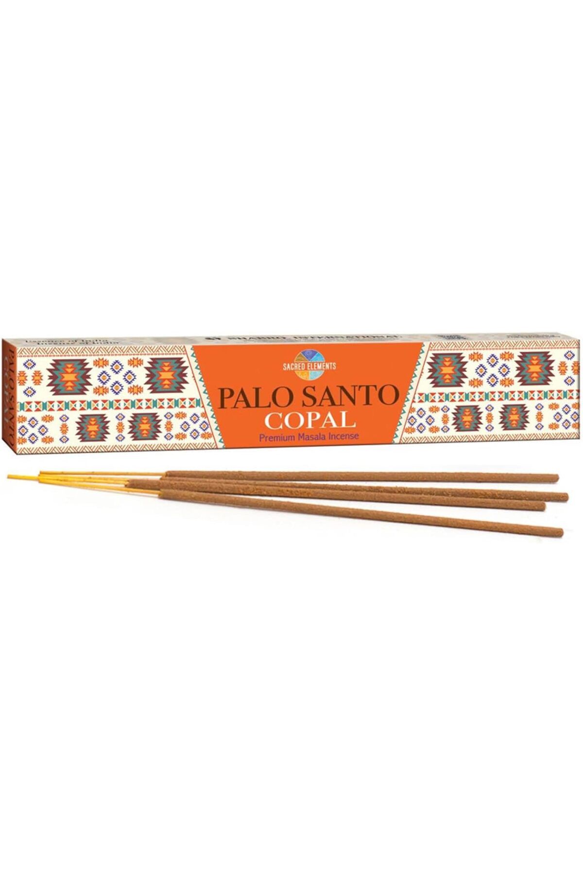 DERİK Eser make it easier Sacred Elements Premium Masala Tütsü || Palo Santo & Copal (Palo Santo &am