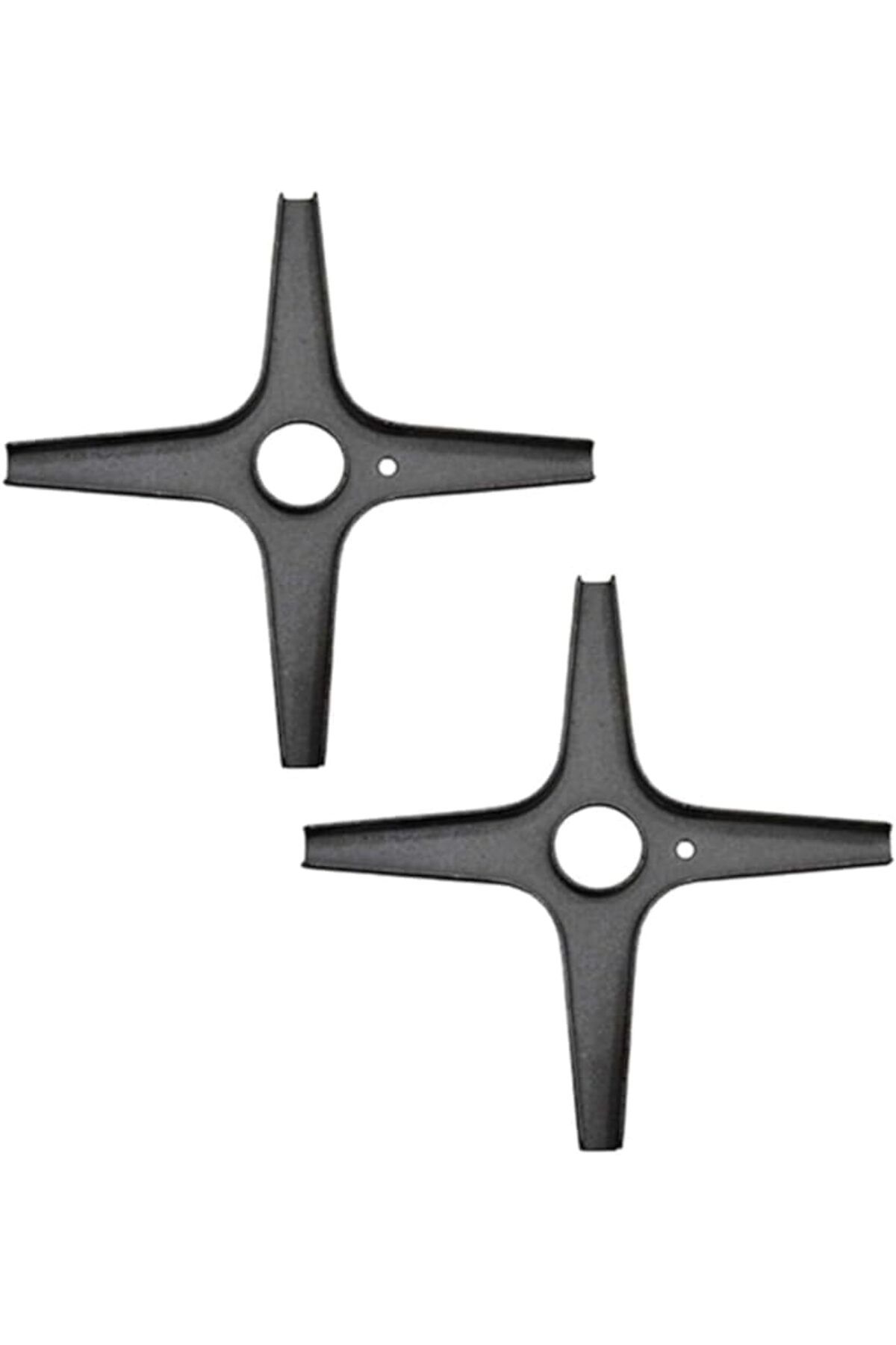 ÇAĞUR T Model Metal Ocak Küçültücü Ocak Üstü Cezvelik Aparat, Standart, Medium (1)