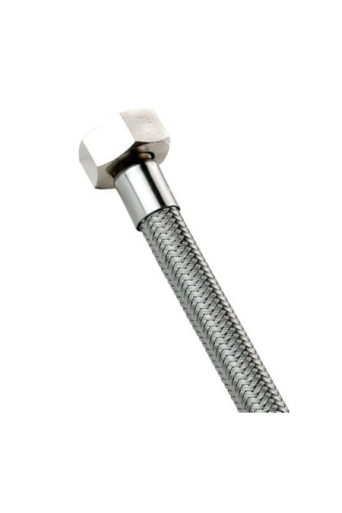 MR RZN STORE 3/4X3/4 Flex Paslanmaz Hortum 70 cm