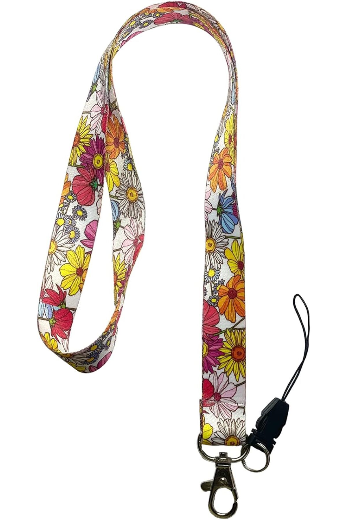 mazıdağı mazzıdağ Renkli Papatya Boyun ipi Telefon Askısı Lanyard new store 1133631