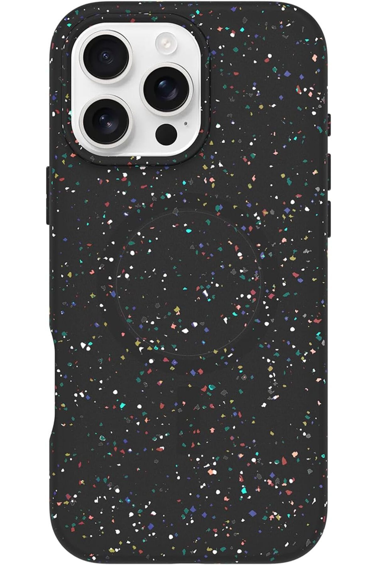KDROĞLU KDROGLU Symmetry Series Core for MagSafe Kılıf, iPhone 16 Pro Max Uyumlu, Darbeye ve Düşmeye Kar