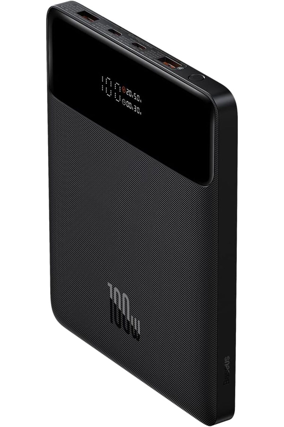 ÇAĞUR High Power Dijital Ekranlı 100W 20.000 mAh Powerbank