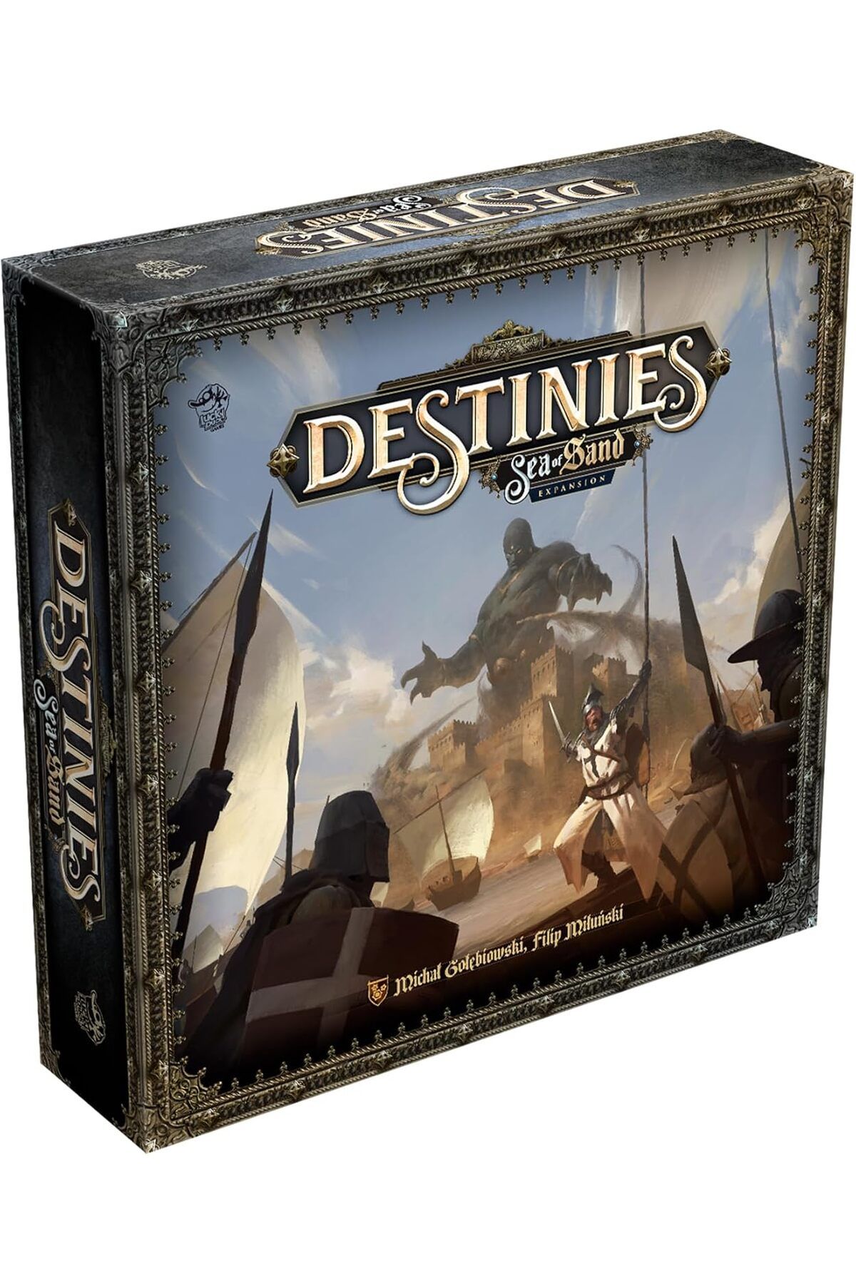 STOREMAX ekn Duck Games Destinies: Sea of Sand nci mn 1133631