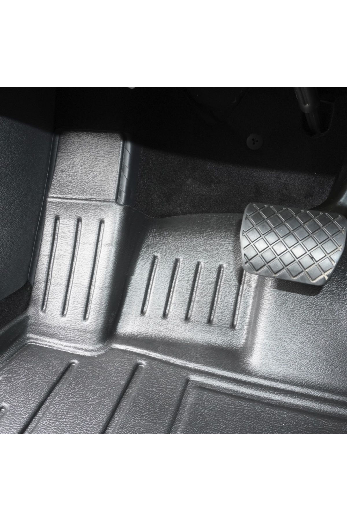 Umbrella Set Covorase Auto Cauciuc Umbrella Pentru Hyundai I30 (pd) (2016-) - One Size