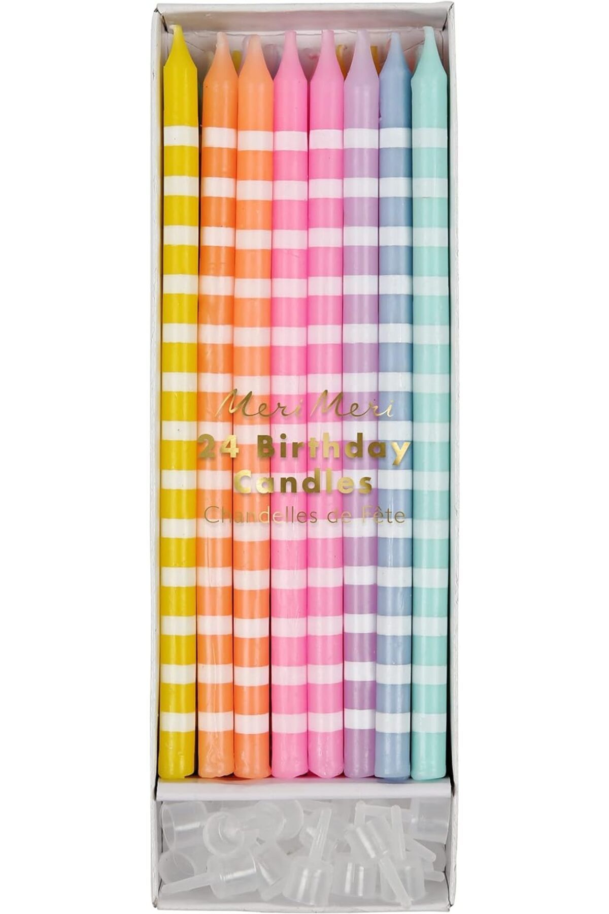 KDROĞLU plamystical Meri 134920 Pastel Parti Mumları newing 1139529