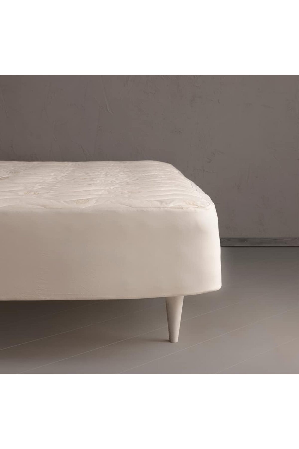 DERİK Protecta Woolla Comfort Yatak Alezi 140x200+30 cm Fire 1094518