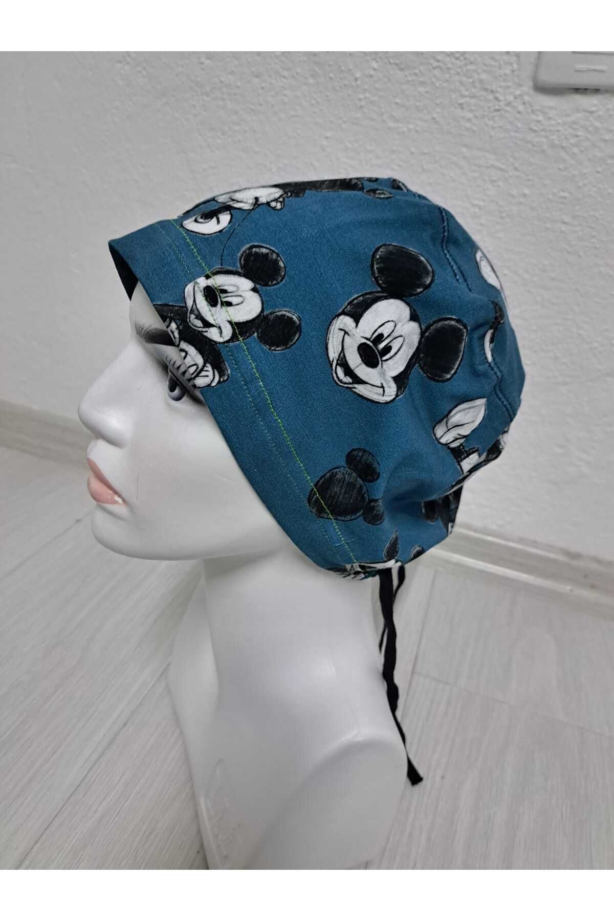 MODA desenli ithal penye bone