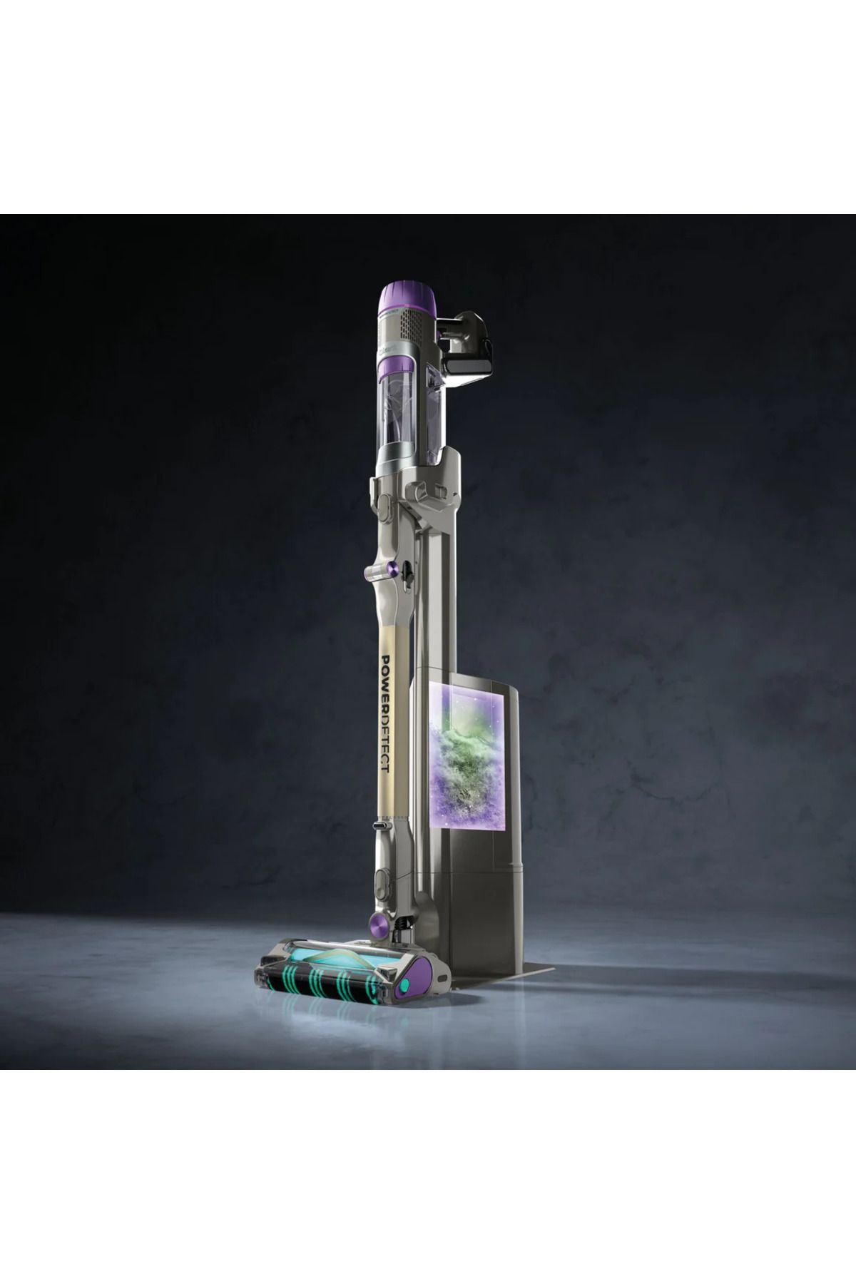 Shark-Powerdetect Clean&Empty Pet Head Cordless Upright Vacuum with Auto-Empty System - Shark Ninja 13