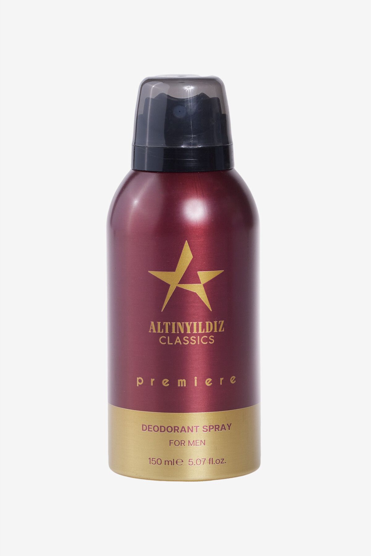 ALTINYILDIZ CLASSICS-Premiere EDP-Parfüm-Deodorant-Duschgel-Set für Herren in Holzbox (100 ml, 150 ml, 400 ml), Bräutigampackung 5