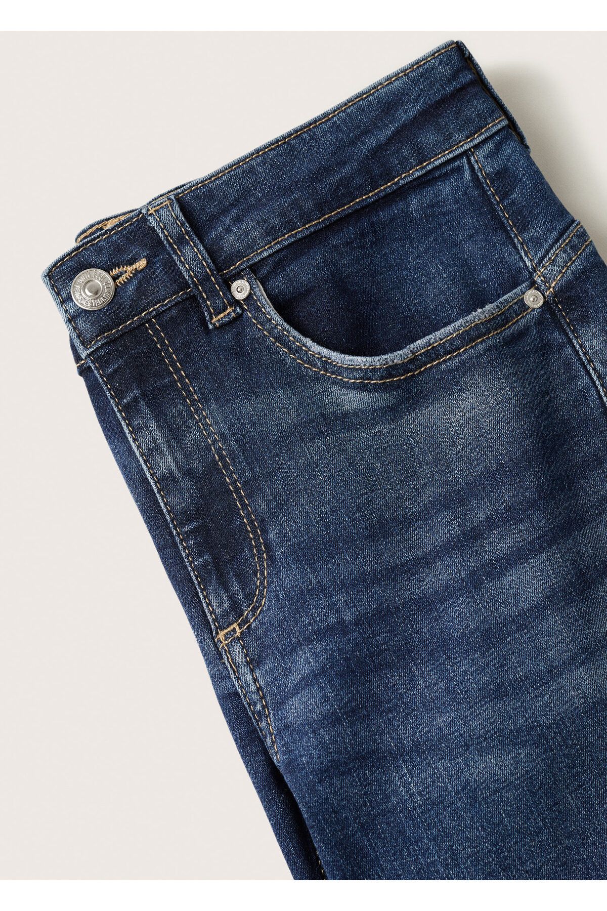 Skinny Push-up Jean Pantolon