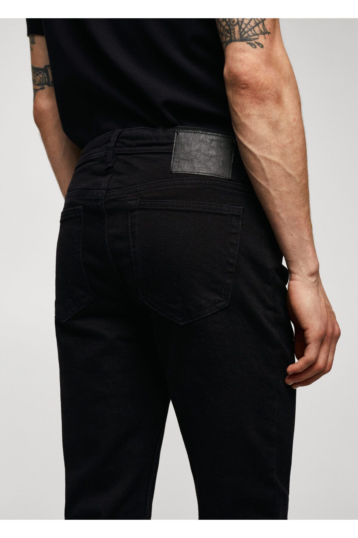 شلوار جین مردانه SLIM FIT JEAN اورجینال MANGO Man