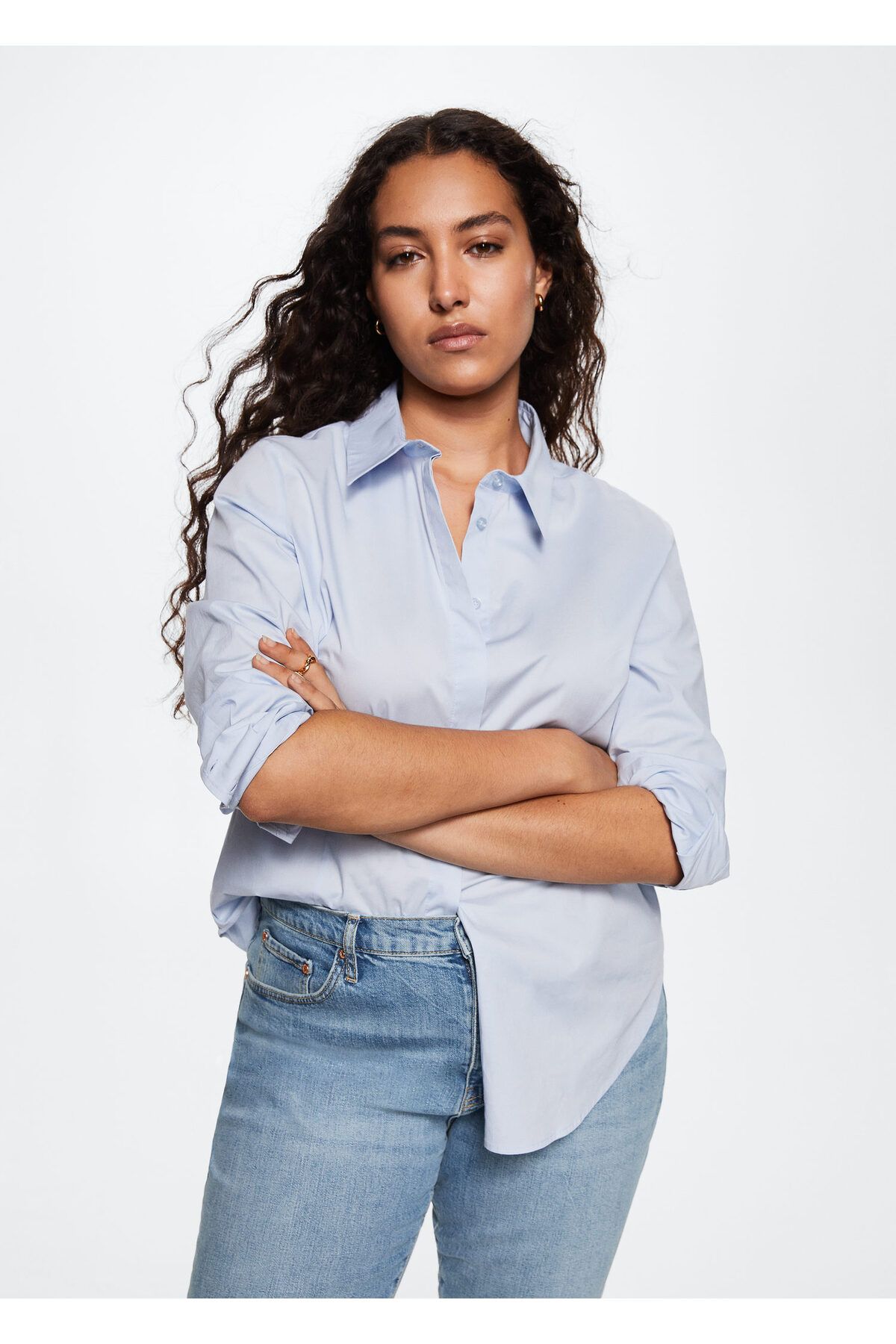 Cropped Skinny Jean