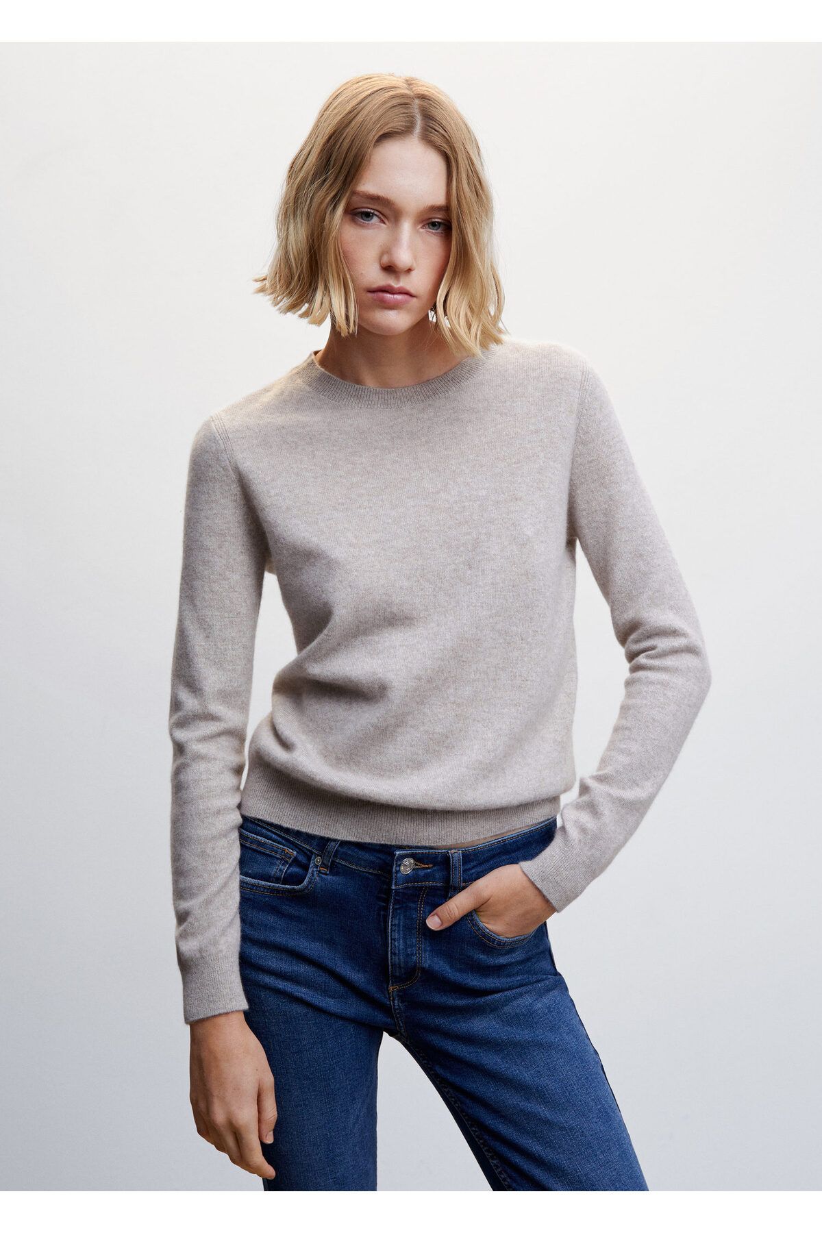 Skinny Push-up Jean Pantolon