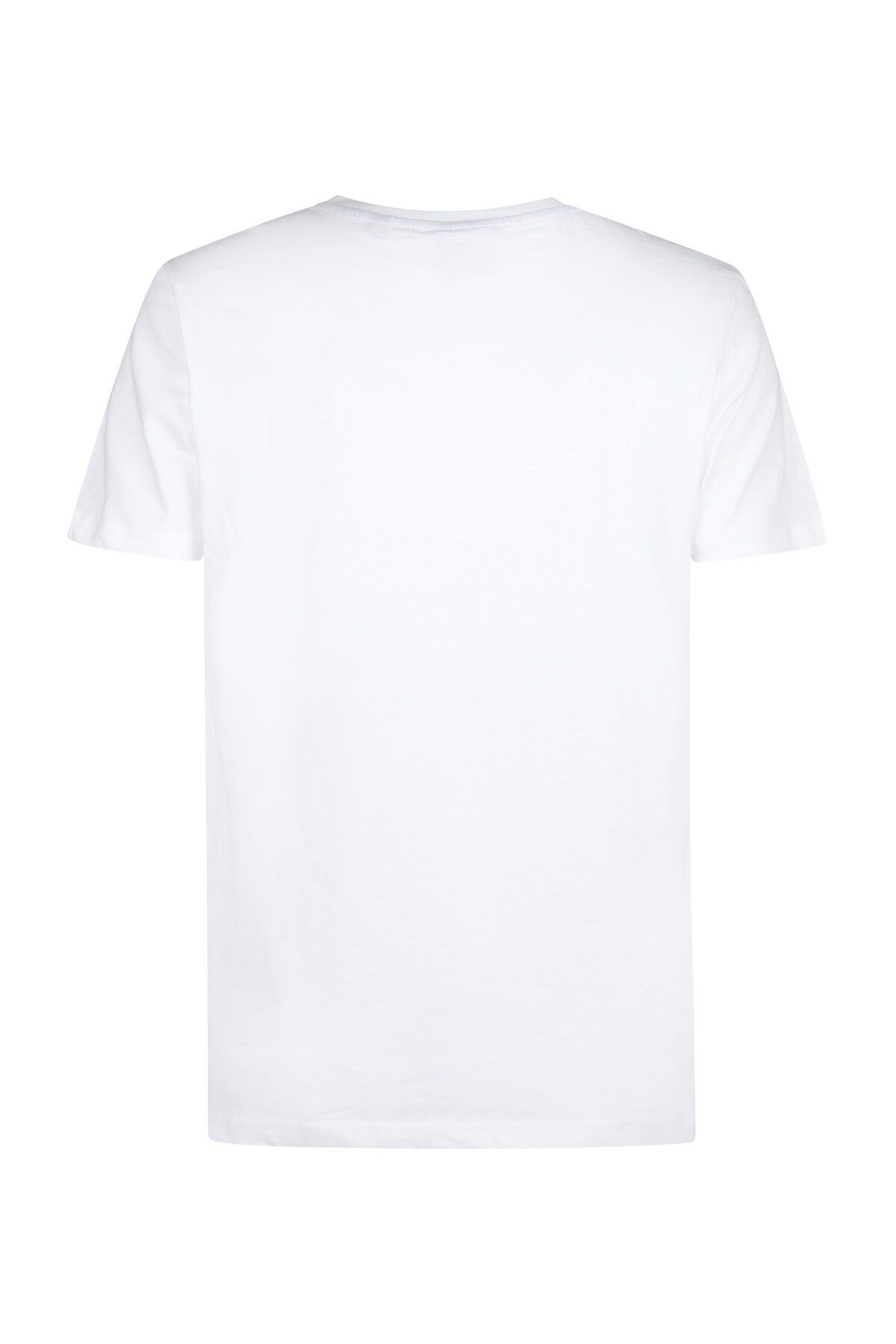 Petrol Industries-Klassisch gestaltetes Herren-T-Shirt 2