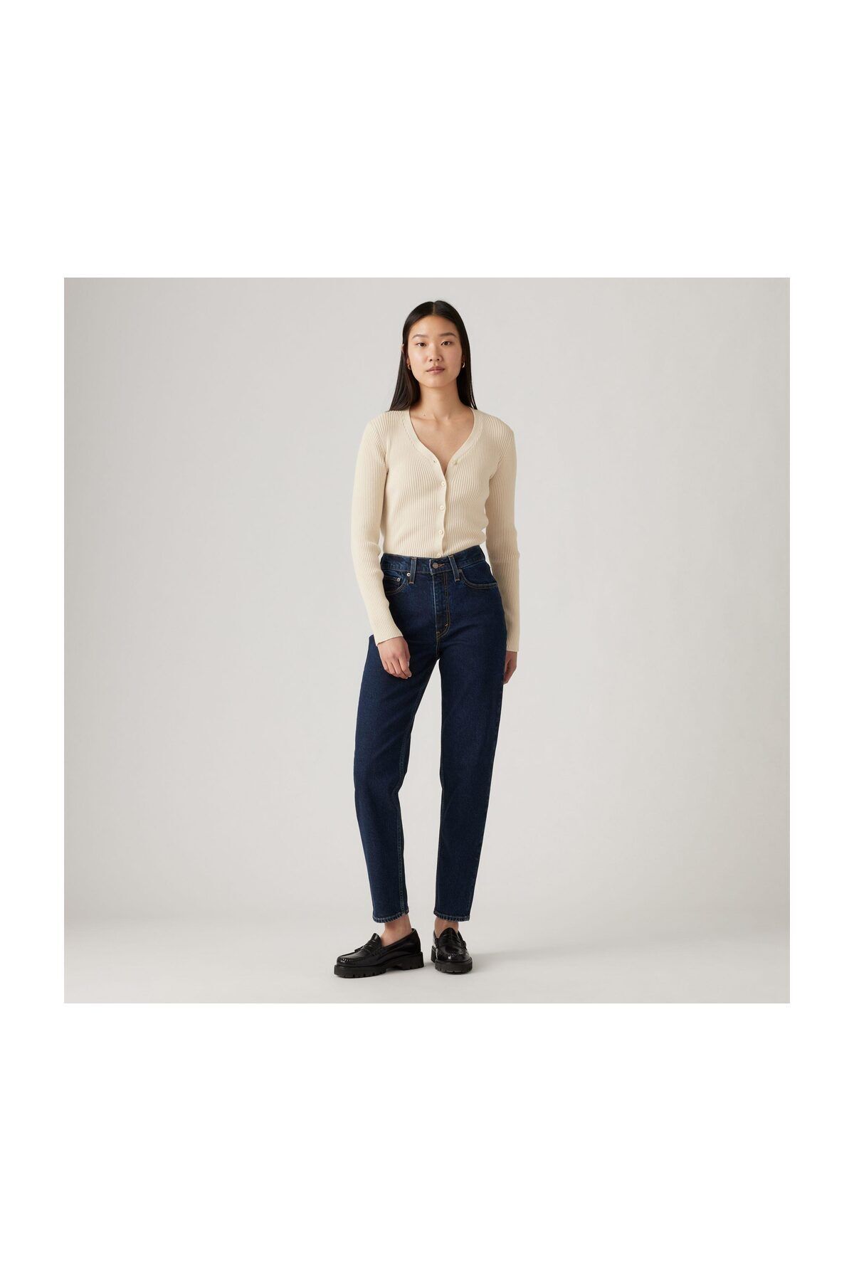 Levi's To, Co Kiedyś Było Dla Modelu Mom Jeans Z Lat 80. 2528 Kobieta - 26/30
