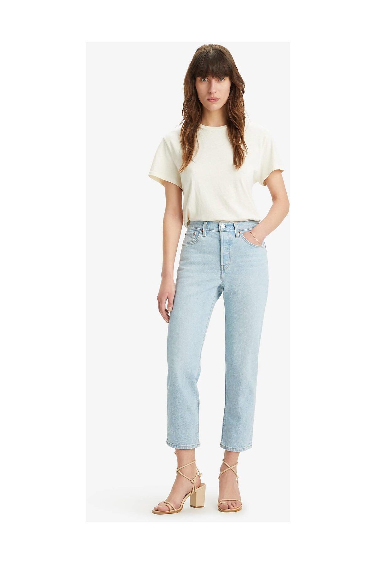 Levi's 501 Przytwór. - 27/28