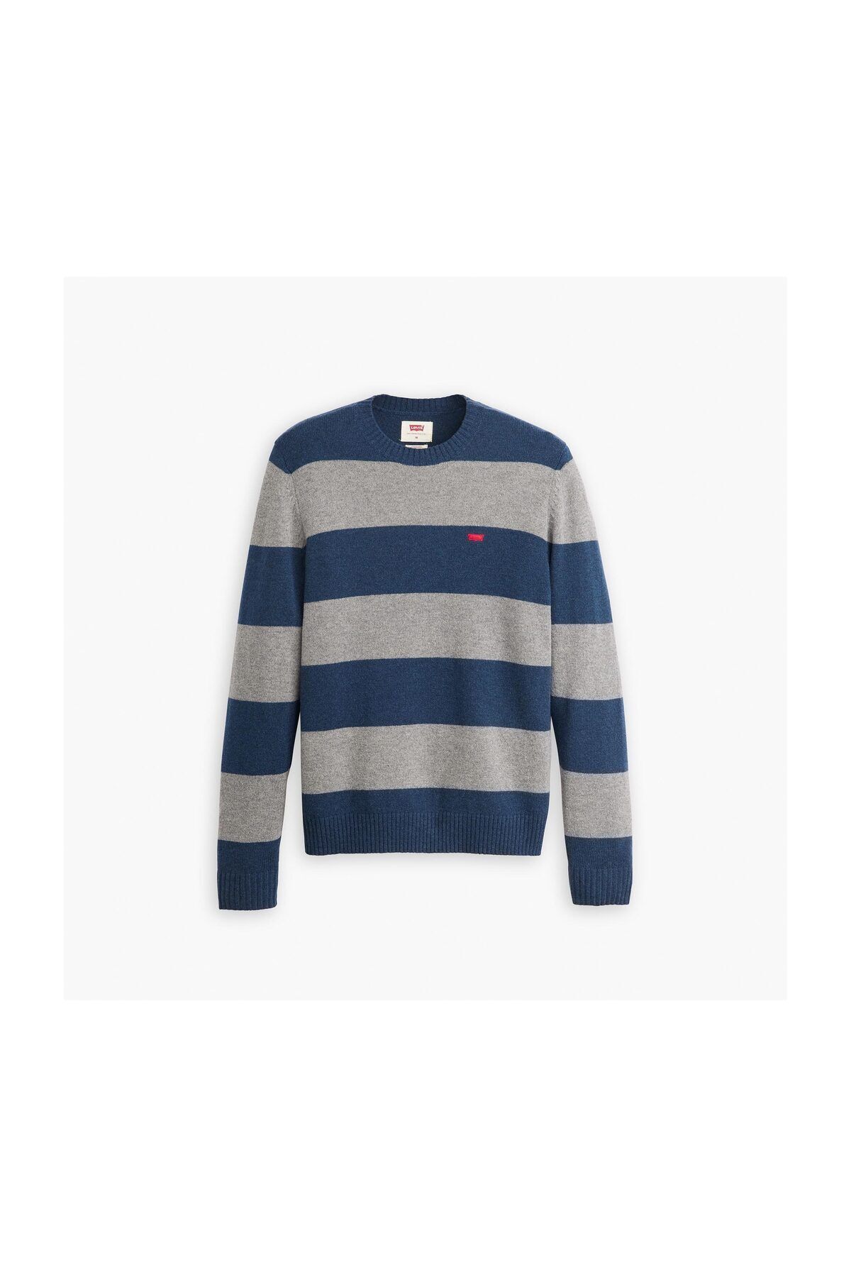 Levi's Oryginalny Sweter Hm Mężczyzna - L