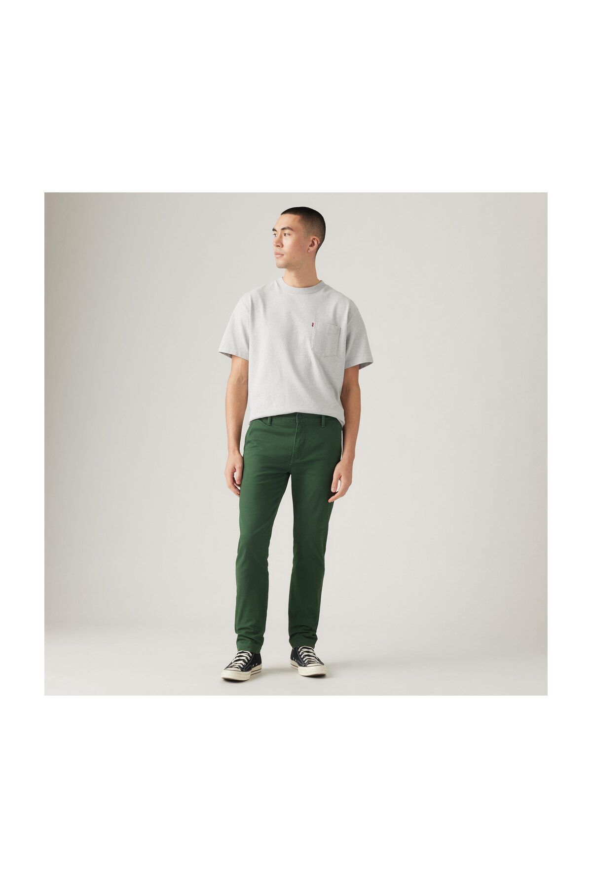 Levi's Wąskie Buty Xxx Chino - 38/32