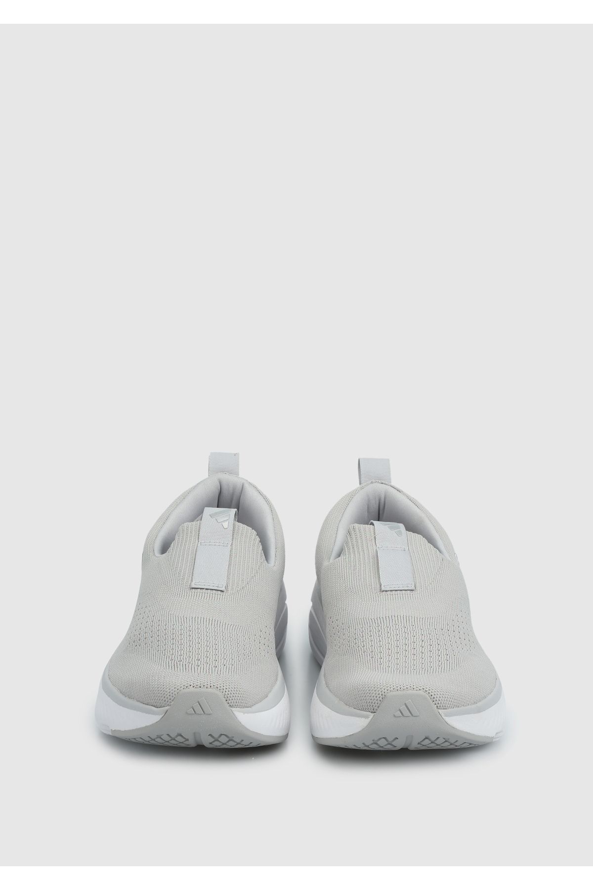 adidas-adidas Cloudfoam Go Lounge ID4023-K Szare damskie buty sportowe 3
