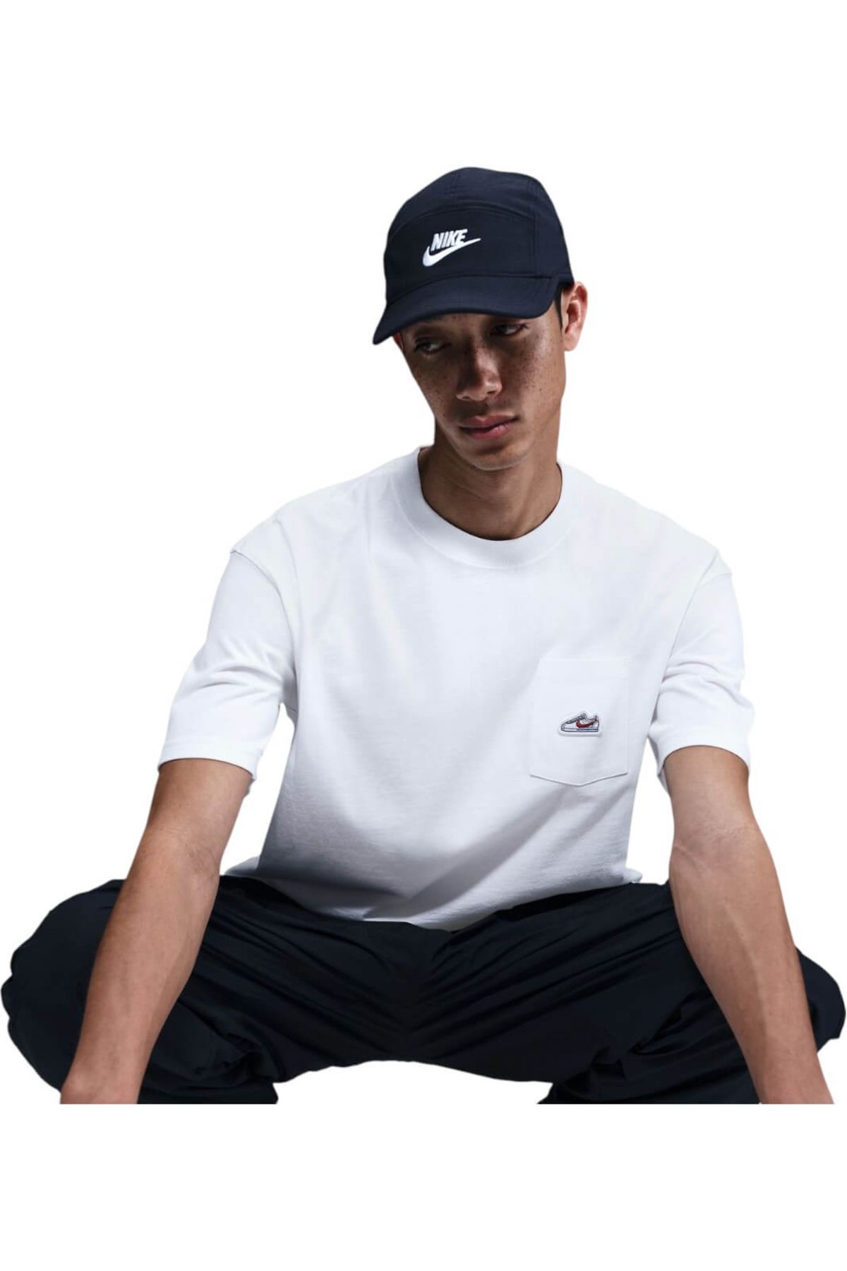 Nike-Tricou NIKE M90 Sneaker Patch PKT 2 - IB1382-100 5