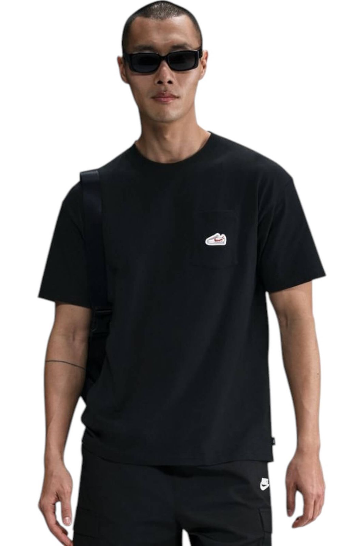 Nike-Tricou NIKE M90 Sneaker Patch PKT 2 - IB1382-010 1