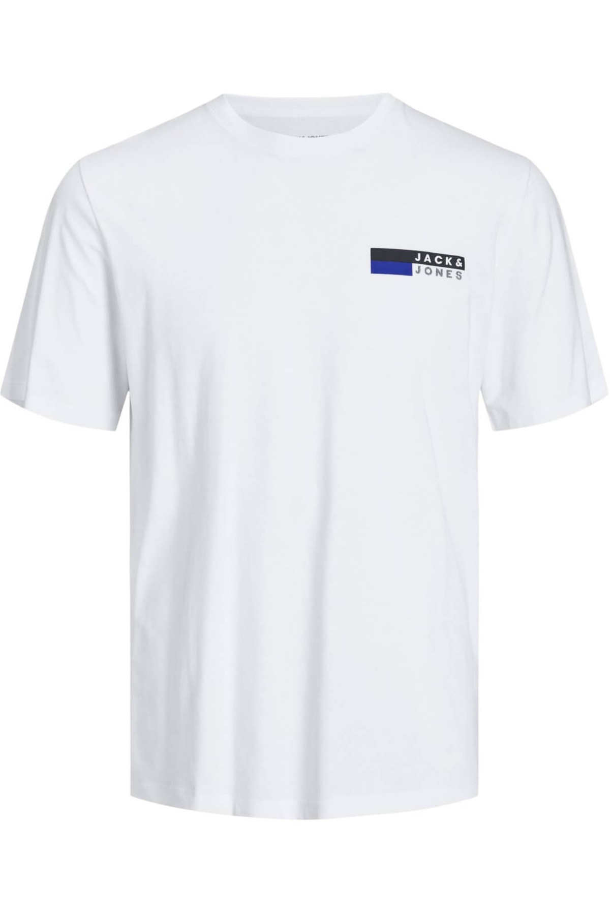 تی شرت مردانه طرح لوگو Jjecorp جک اند جونز تی شرت ورزشی Jack & Jones