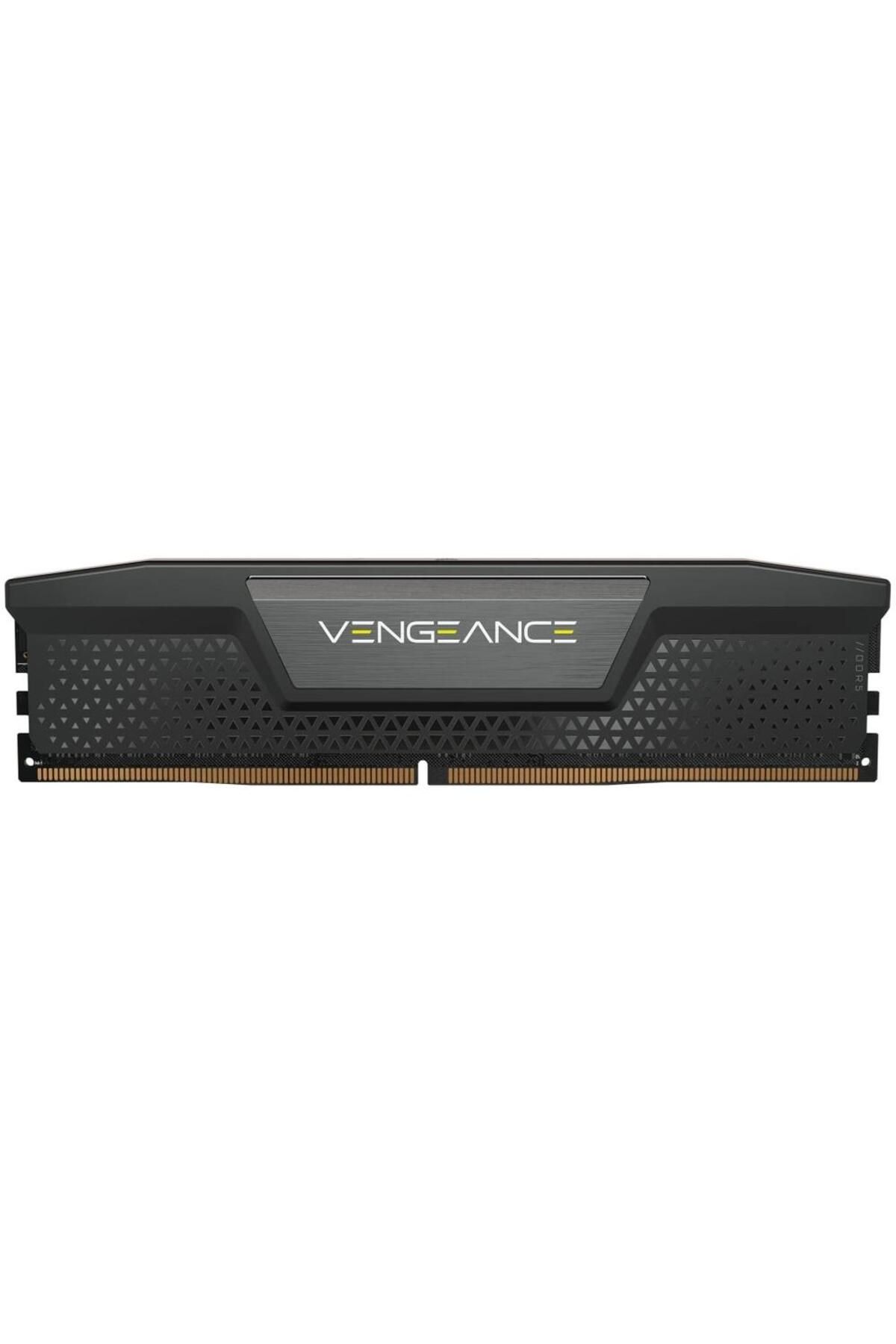 Corsair-Memorie Corsair Vengeance td Std PMIC, XMP 3.0 Black Heatspreader, 16GB, DDR5, 5200MT/s, CL 40 1
