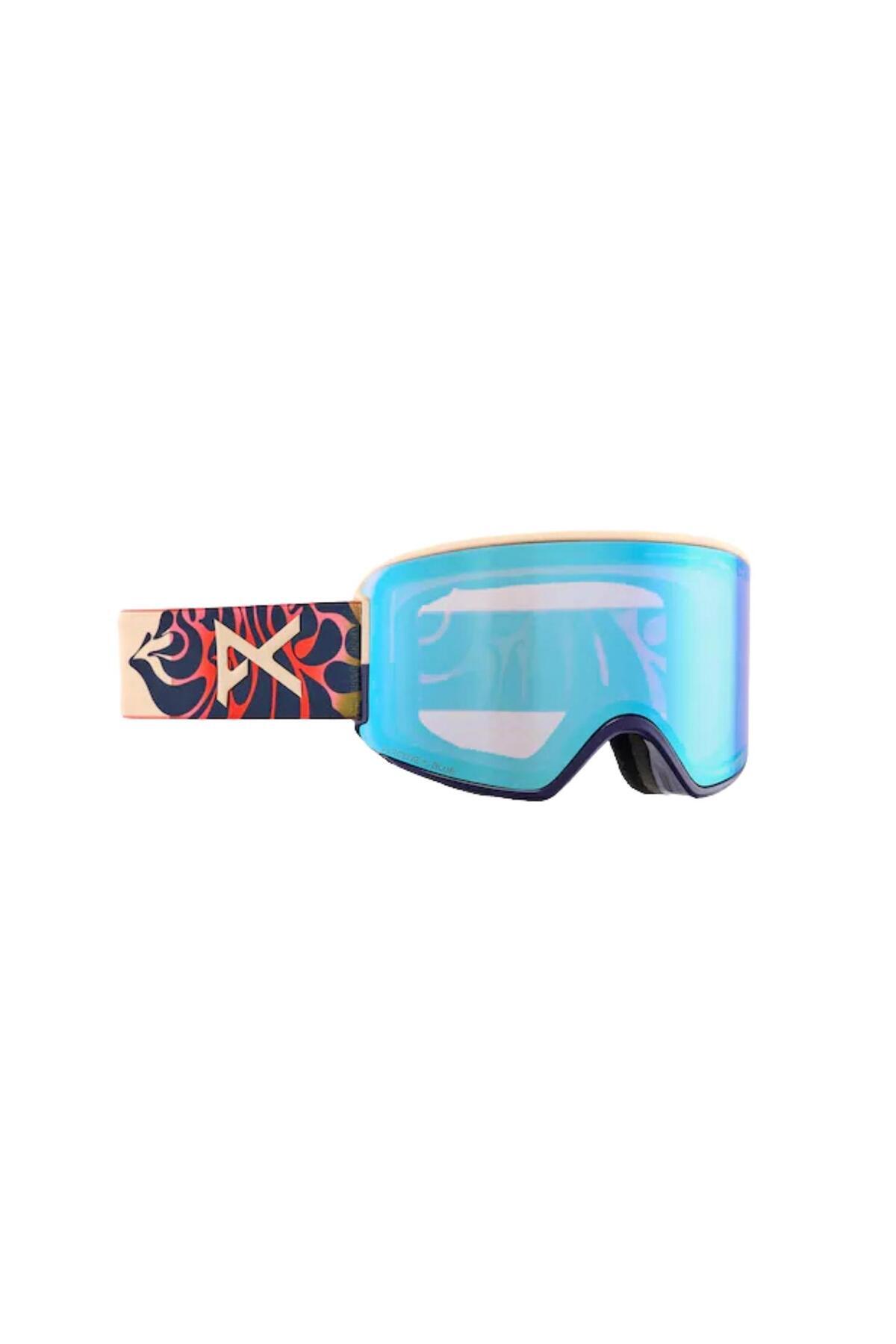 Anon Wm3 Mfi With Bonus Lens Kadın Goggle KADIN GOGGLE 22265104964