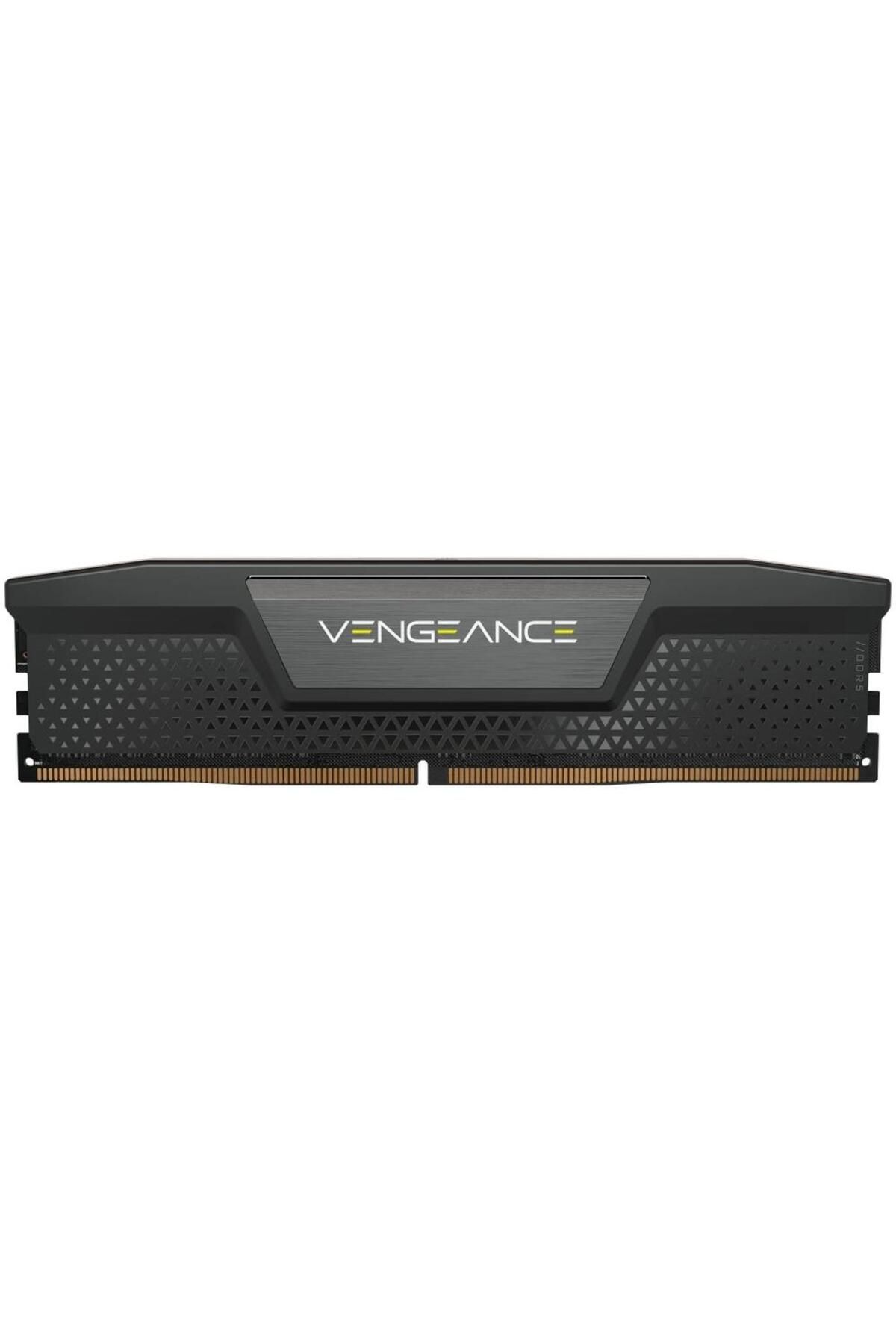 Corsair-Memorie Corsair Vengeance Std PMIC, XMP 3.0 Black Heatspreader, 32GB (2x16GB), DDR5, 6800MT/s, CL 40 3