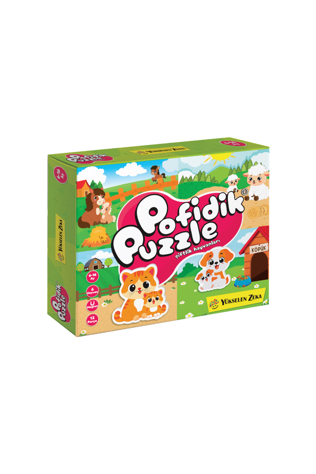 yükselen zeka 6-16 Ay Temel Setler Kolisi fotoğrafı 4 (önizleme)