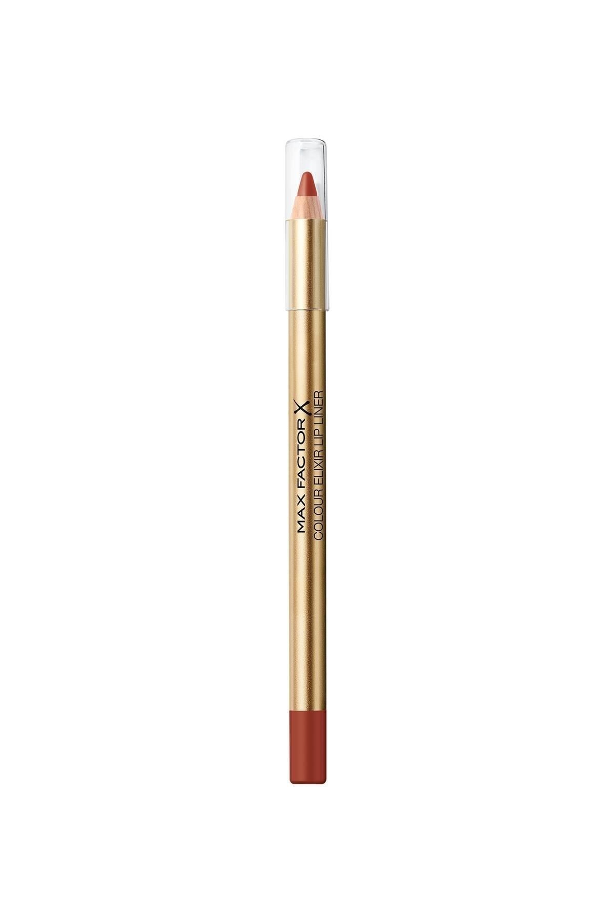 Max Factor-قلم تحديد الشفاه - لون إليكسير بطانة الشفاه 15 سبايس ناعم 2