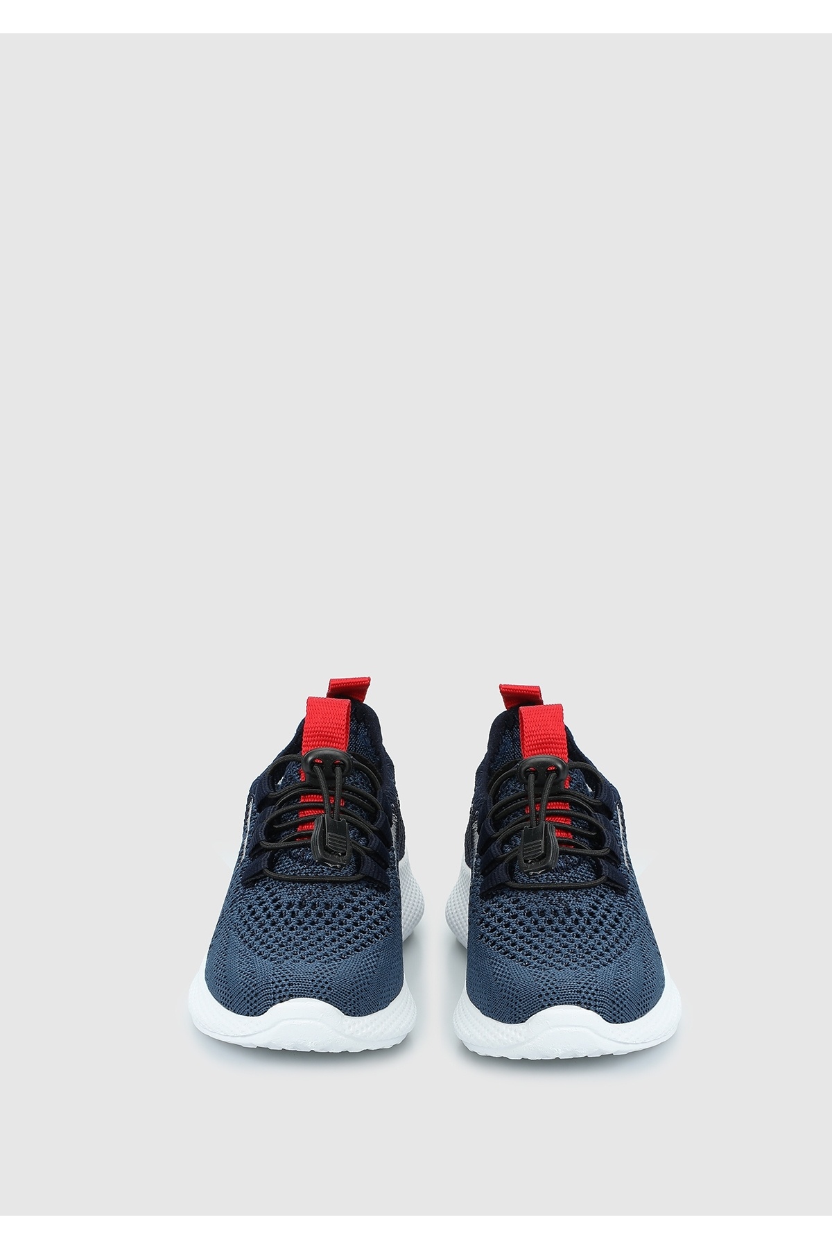 Kiddo-Blue Boy's Sneaker 3