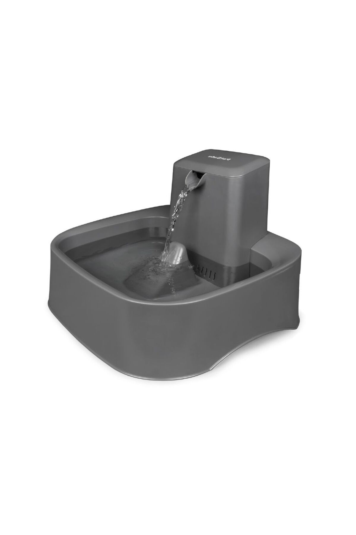 ELF GLOBAL Aqusafe Otomatik Kedi Köpek Su Pınarı Ultra Sessiz 2,5 Lt Su Şelalesi Kedi Pınarı XWWAS01MG-EU