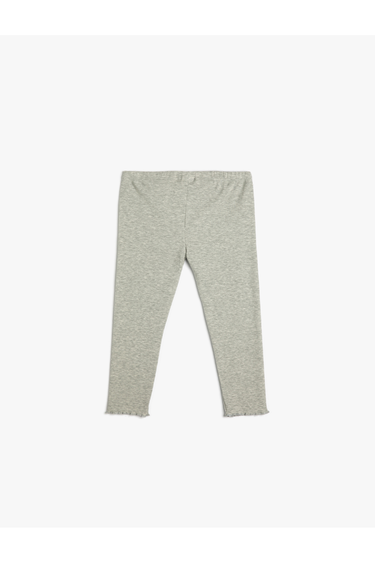 Koton Basic Tayt Cep Detaylı Ribanalı fotoğrafı 2 (önizleme)