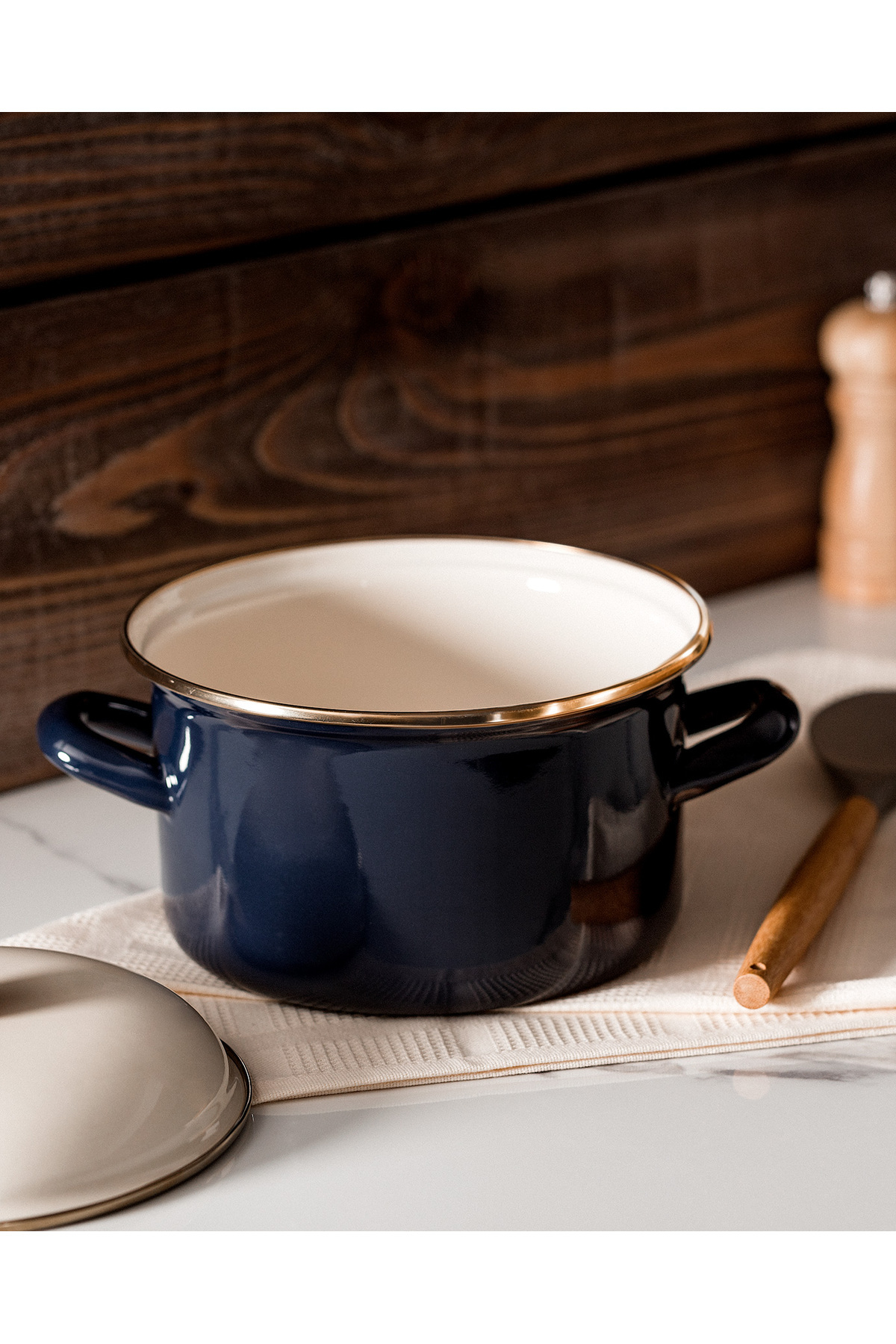 Madame Coco-Bonneville Casserole 18 Cm 3