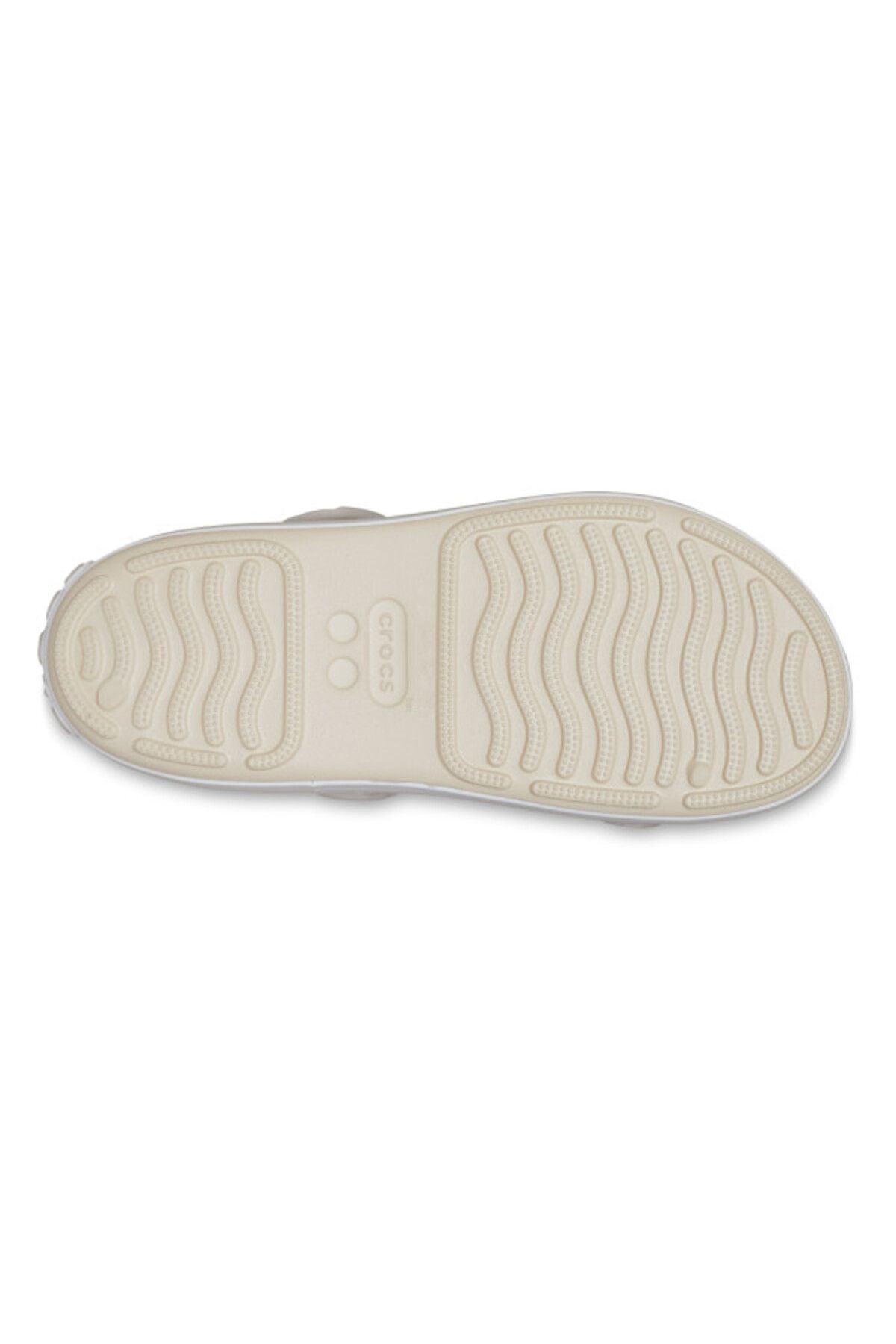Crocs-Sandale crocband cruiser sandal kids - stucco/atmosphere 7