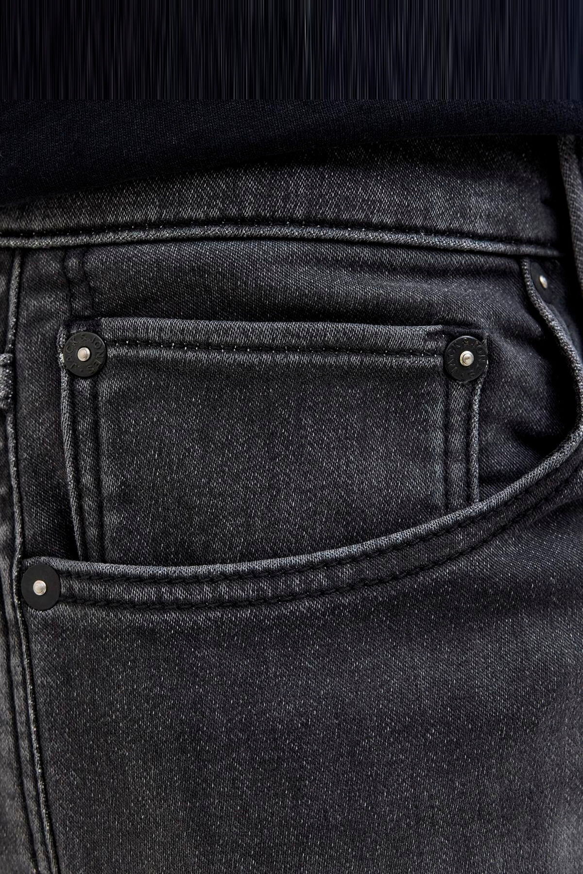 شلوارک مردانه راسته فاق نرمال | جک اند جونز Jack & Jones 12269501 - تصویر 8